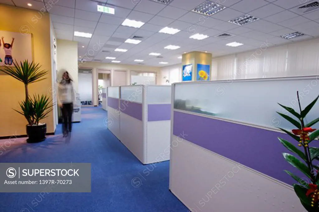 Office, Interior Design