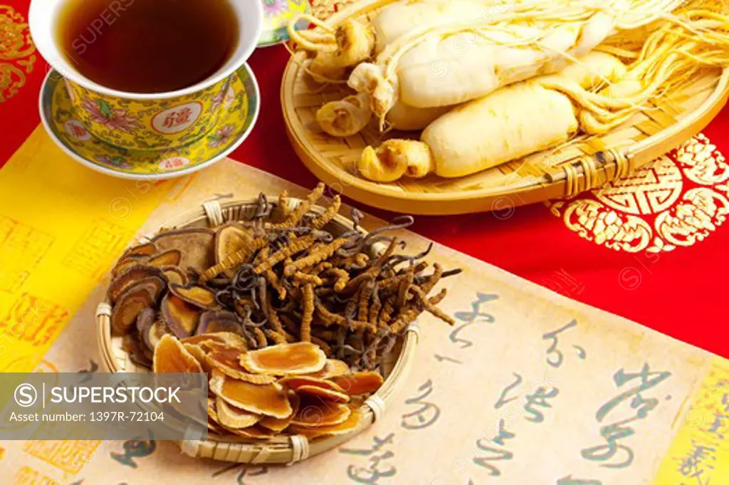 Chinese Caterpillar Fungus, Hairy Antler, Chinese Herbal Medicine