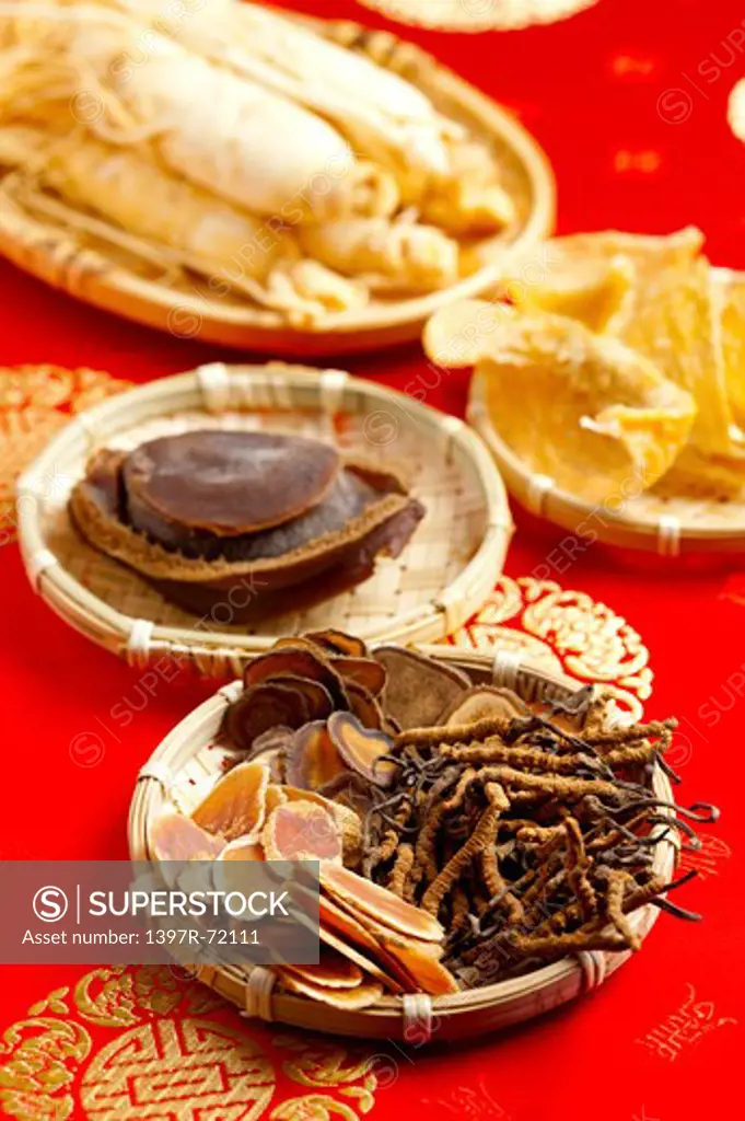 Hairy Antler, Chinese Caterpillar Fungus, Ginseng, Abalone, Chinese Herbal Medicine