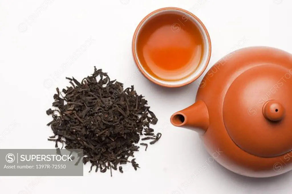Black Tea, Tea, Chinese Tea,