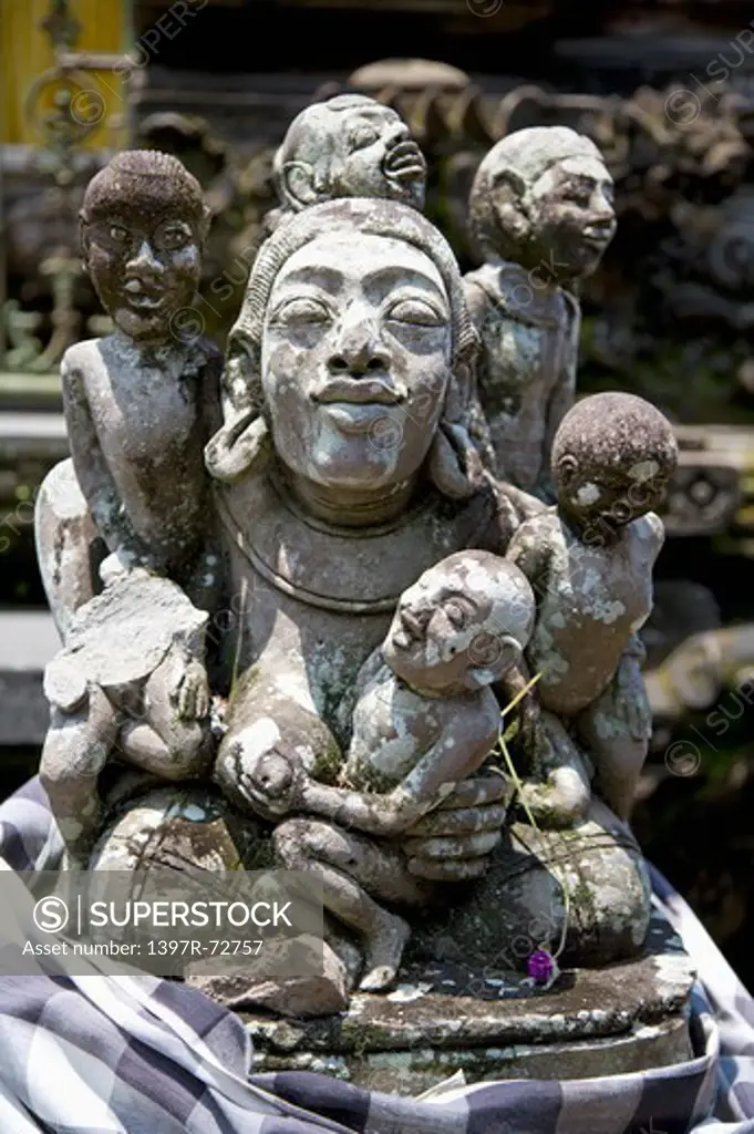 Scenic in Bali, Ubud Palace