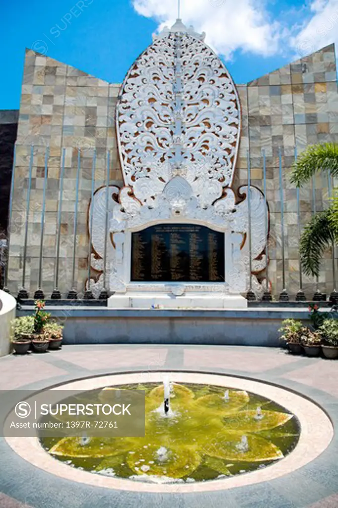 Bali, Bali Bomb Monument