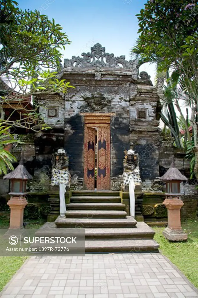 Bali, Ubud Palace