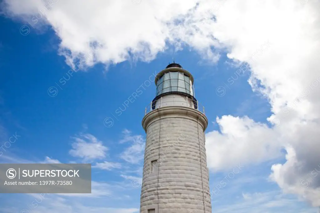 Lighthouse in Matsu