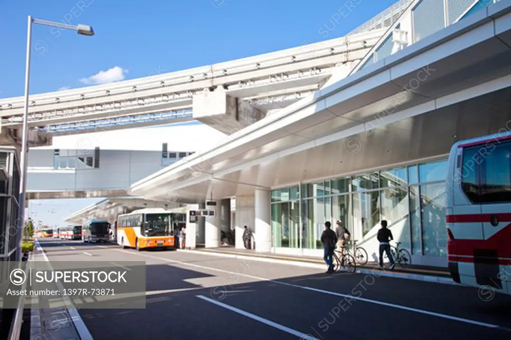 Haneda Airport, Tokyo Prefecture, Japan, Tokyo International Airport, Asia,