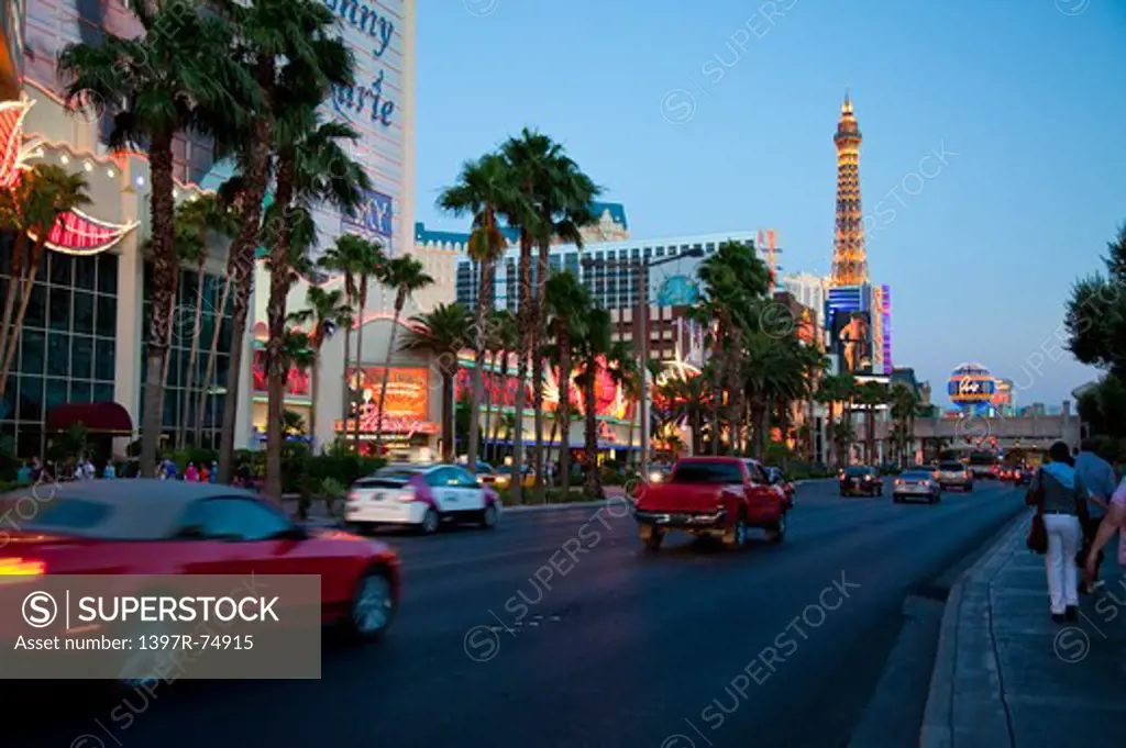 Urban Road, Las Vegas
