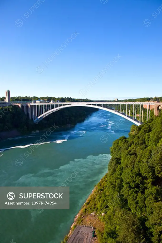 Niagara Falls, New York State, USA, North America