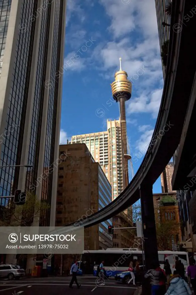 Centrepoint Tower, Sydney, Australia - Australasia