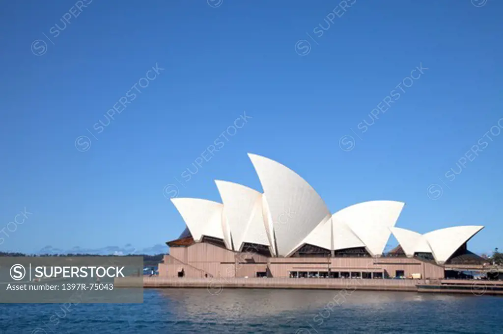 Sydney Opera House, Bay, Sydney, Australia - Australasia