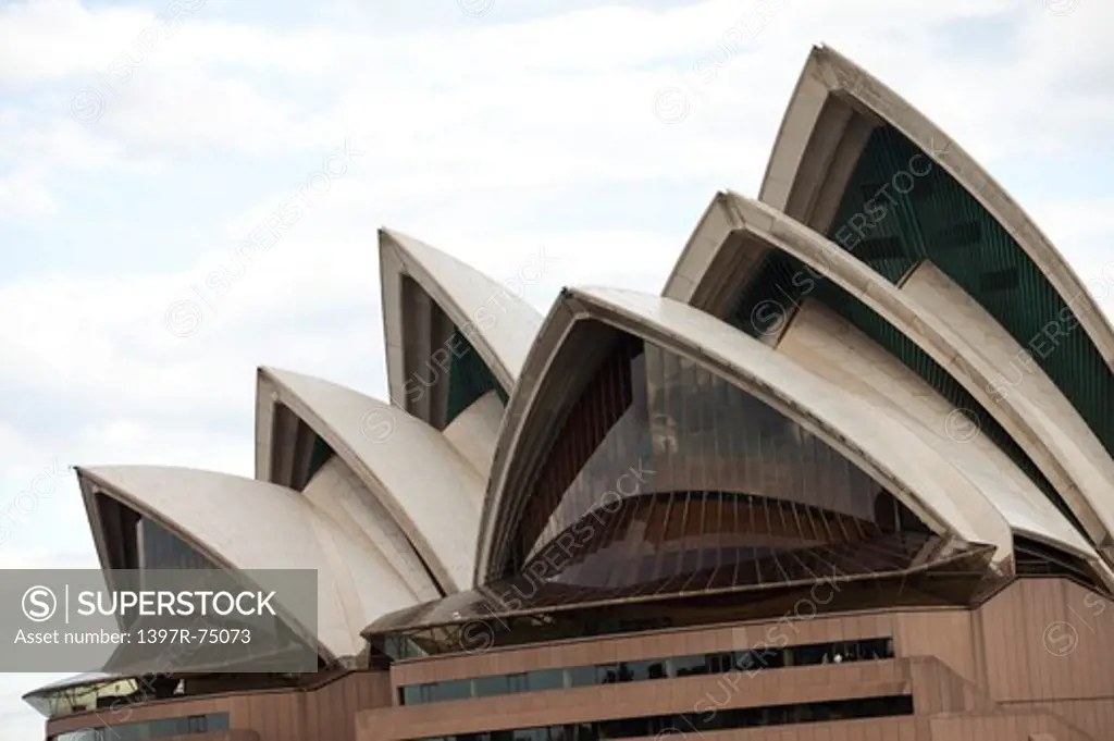 Sydney Opera House, Sydney, Australia - Australasia