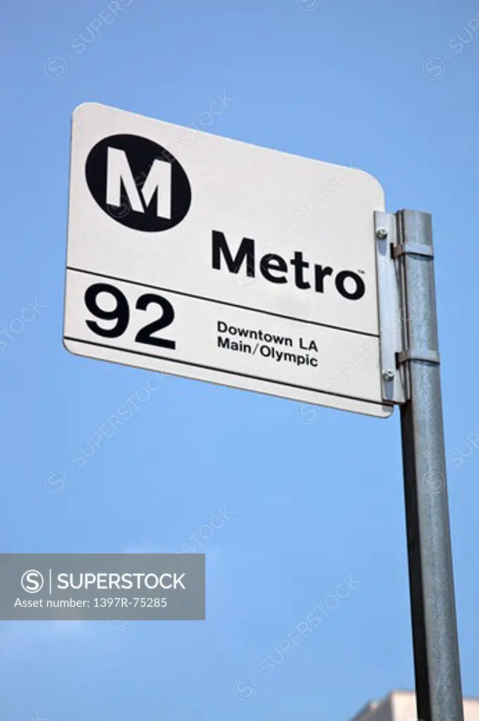 City Of Los Angeles, California, USA, North America,