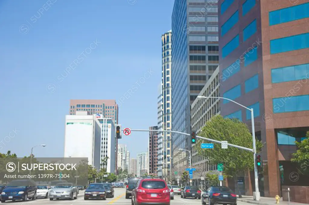 City Of Los Angeles, California, USA, North America,