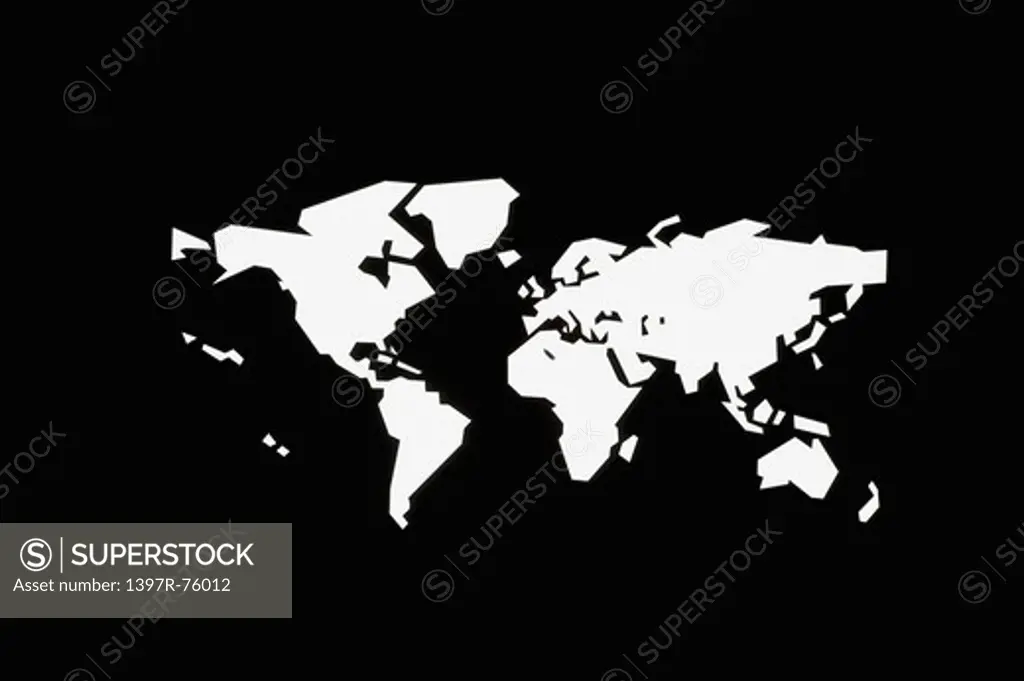 World Map, World Map