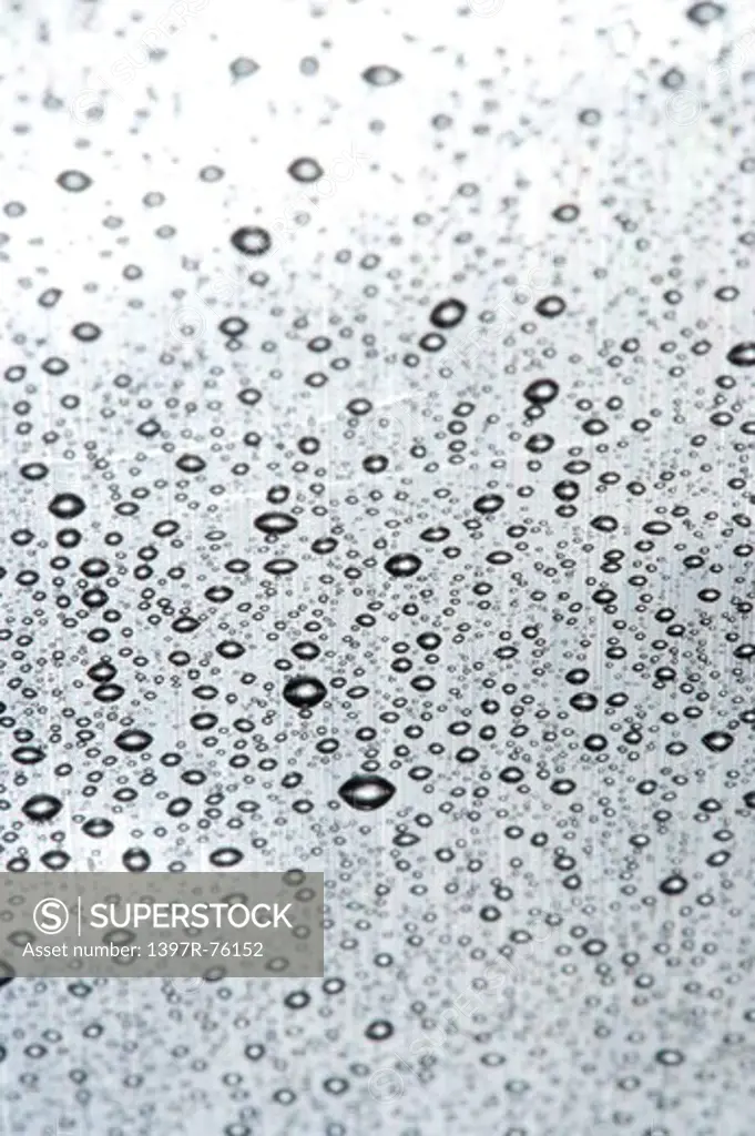 Drops on a surface