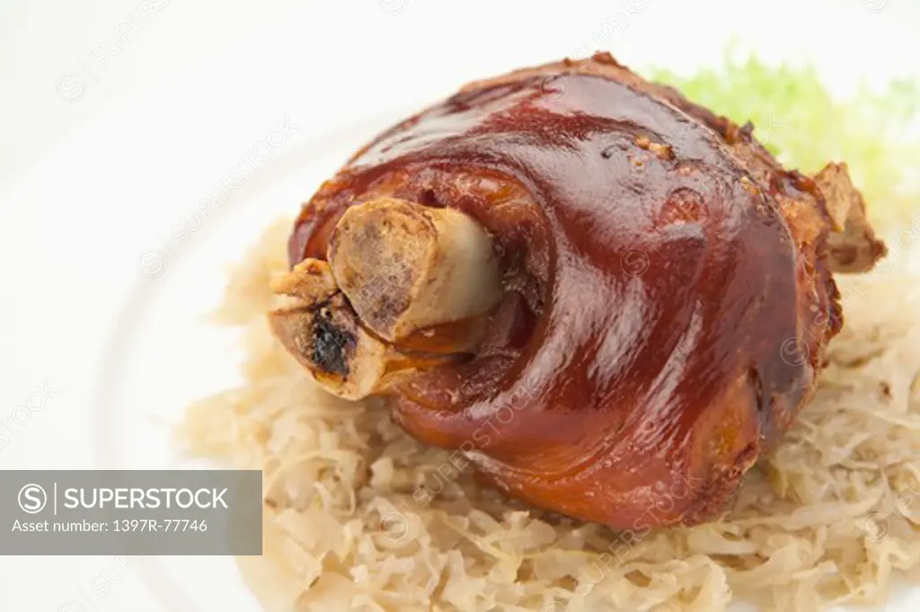 Pork shank