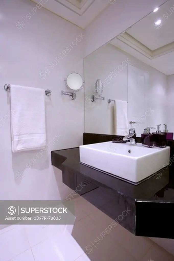 Bathroom, Interior Design,