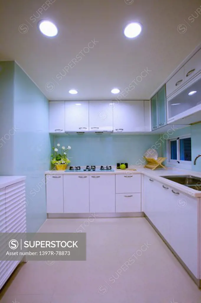 Kitchen, Interior Design,