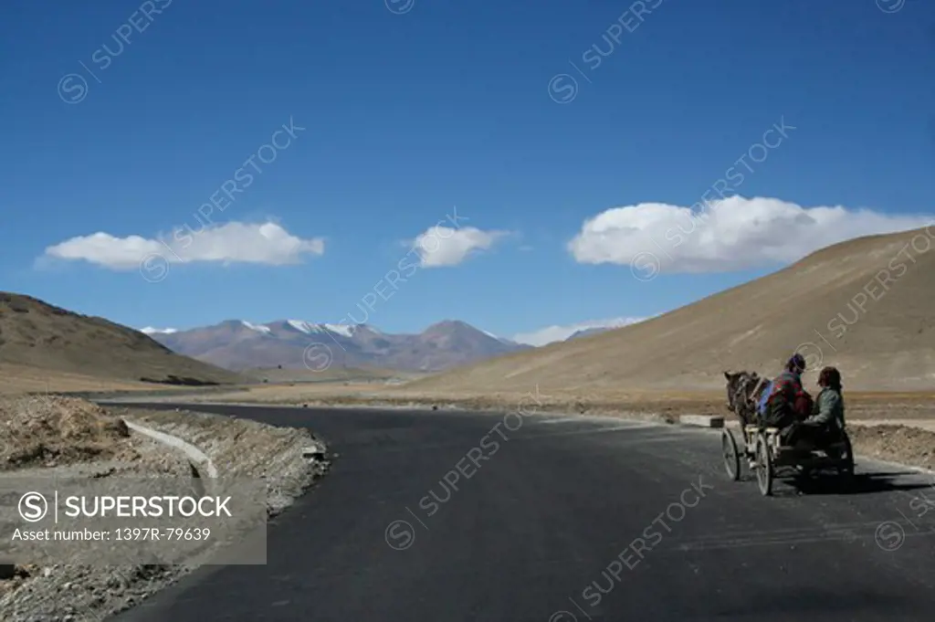 tibet road,Tibet,Asia