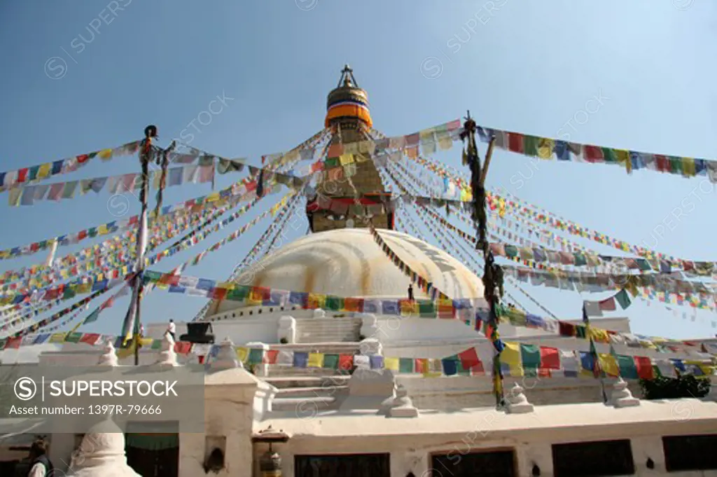 The Boudhanath,Nepal,Asia