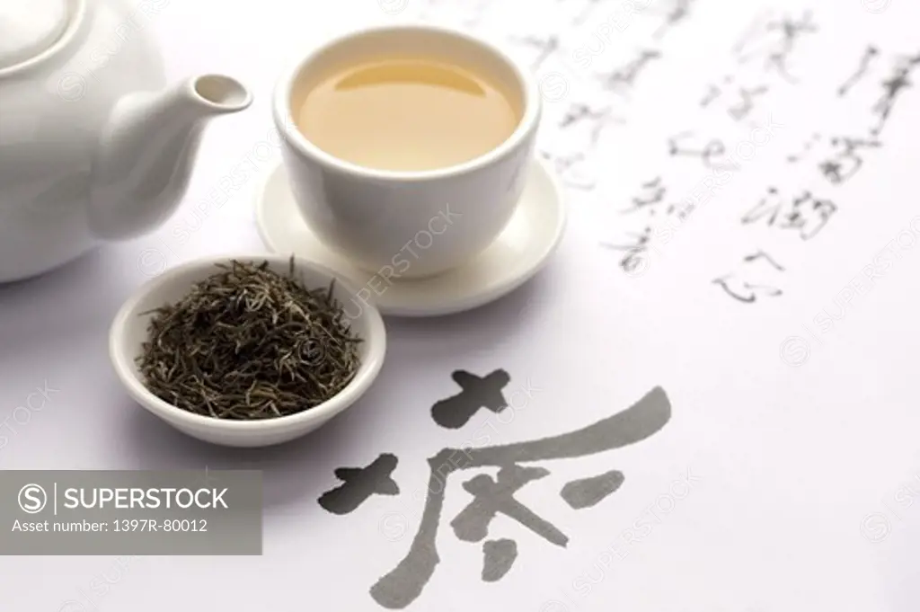 Tea, Chinese Tea,