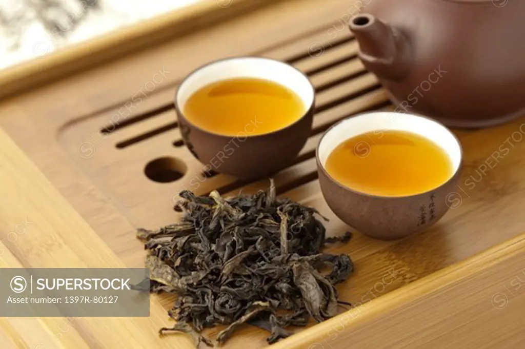 Da Hong Pao, Oolong Tea, Tea, Chinese Tea,