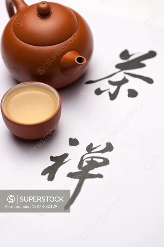 Tea, Chinese Tea,