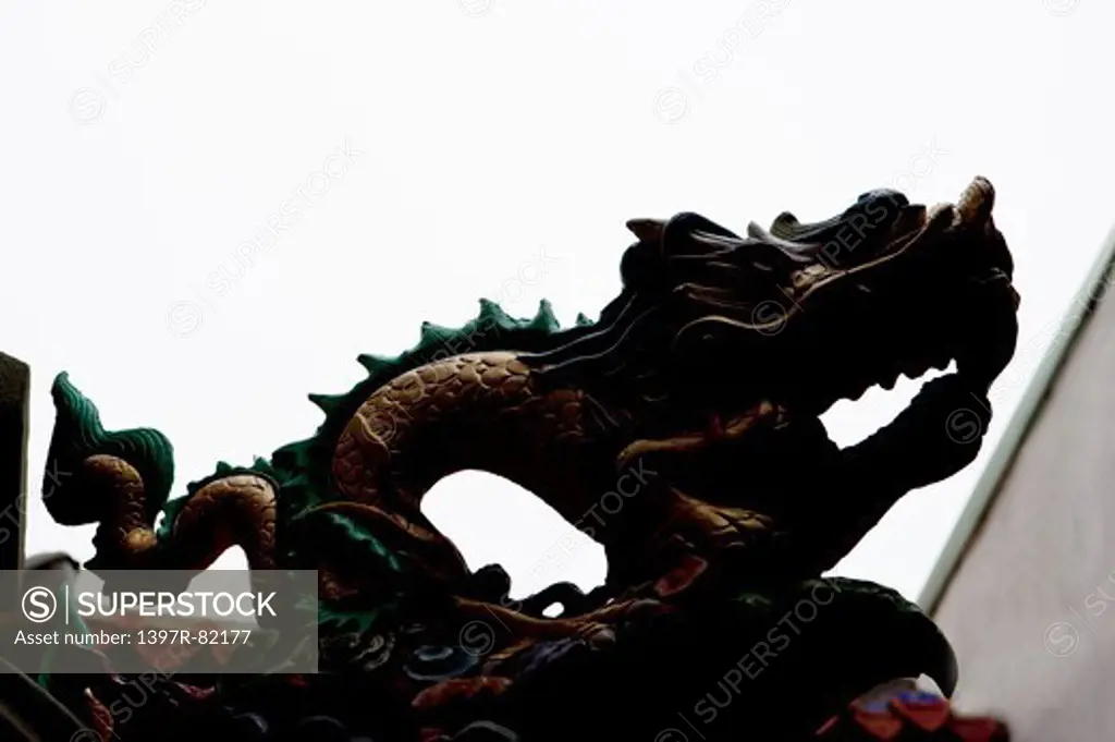 Historic Relics, Lu Kung, Zhanghua, Taiwan, Asia,