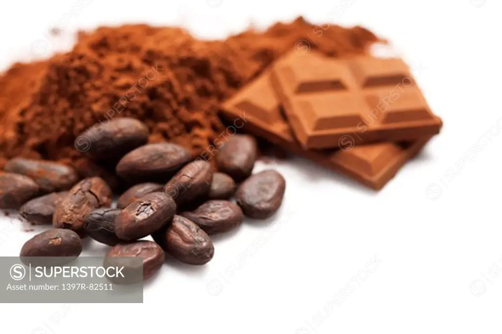 Chocolate, Cocoa Bean, Cocoa Powder