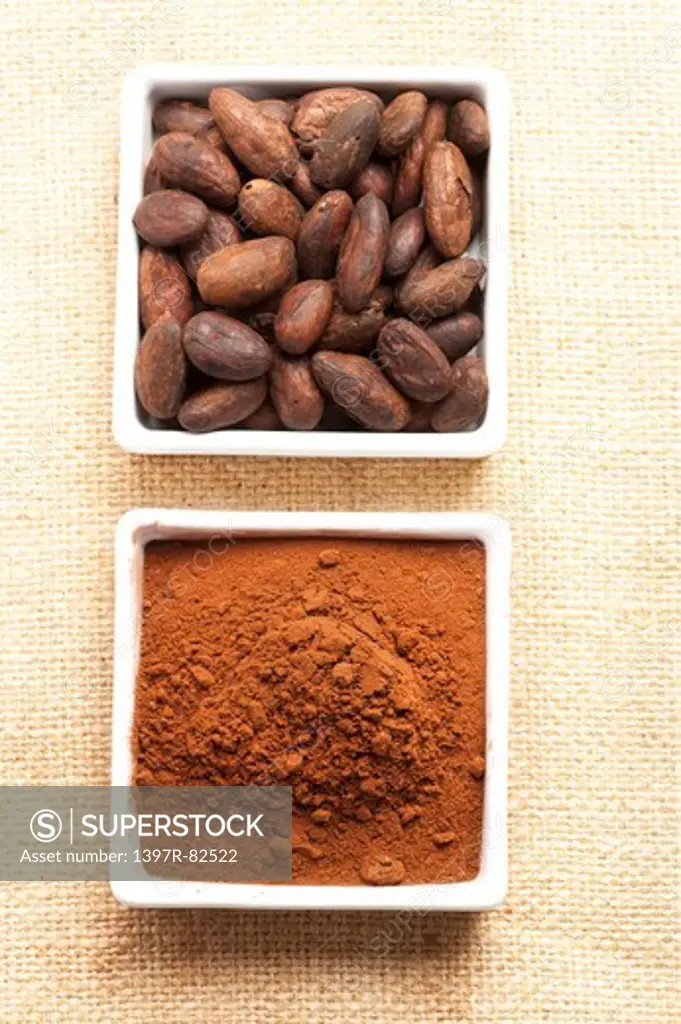 Cocoa Bean, Cocoa Powder