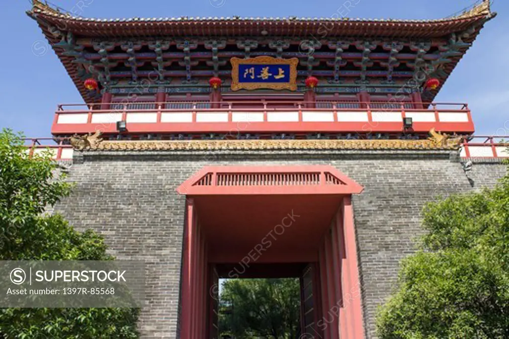 Henan Province, China, Asia, Kaifeng,