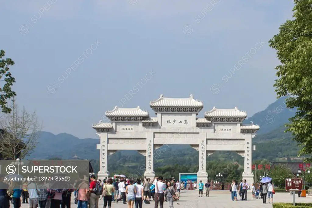 Henan Province, China, Asia,