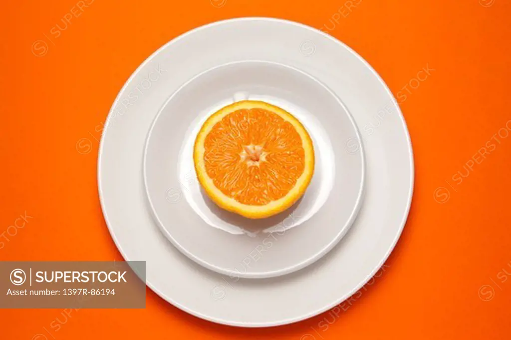 Orange, Fruit,