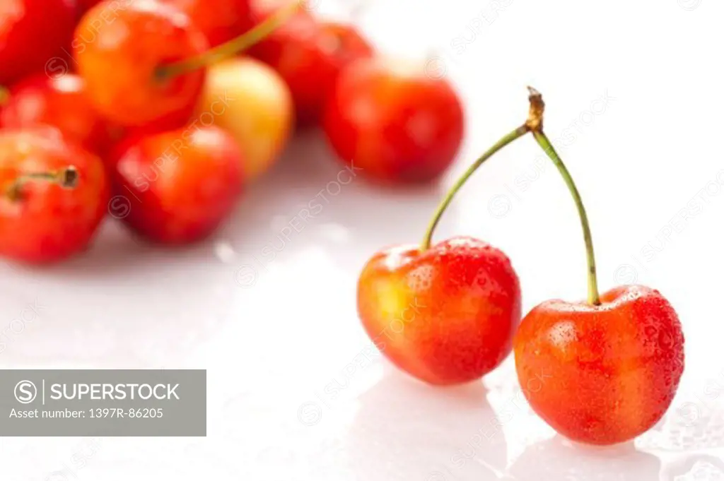 Cherry, Fruit,