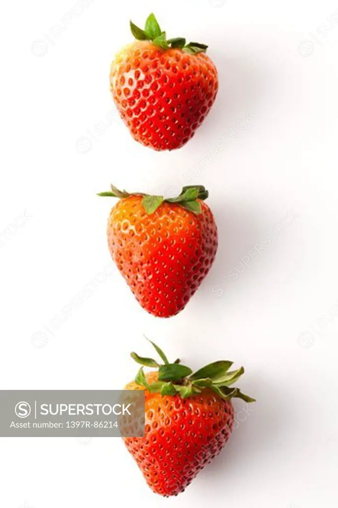 Strawberry, Fruit,