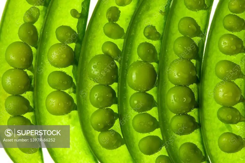Green Pea, Legume, Vegetable,