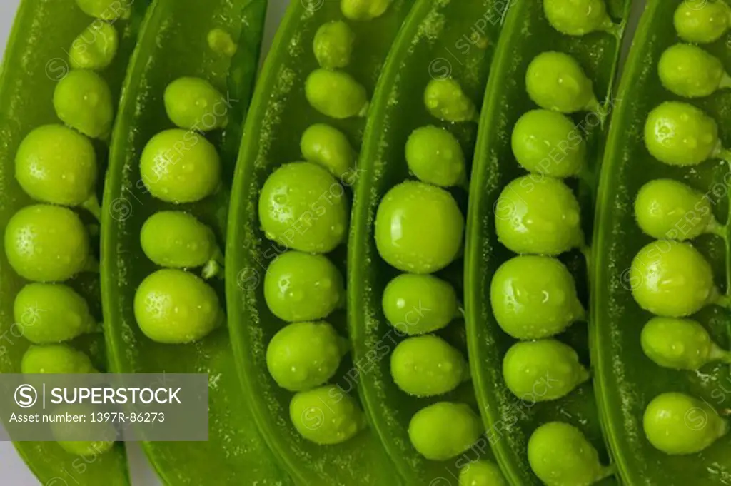 Green Pea, Pea Pod, Legume, Vegetable,