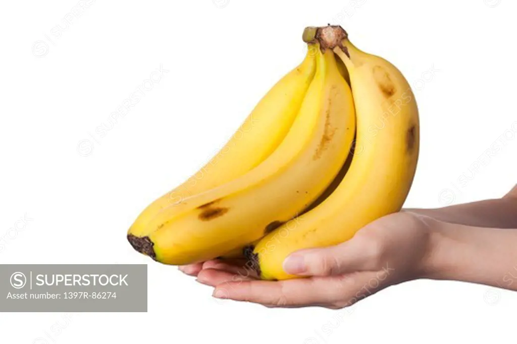 Banana, Fruit,