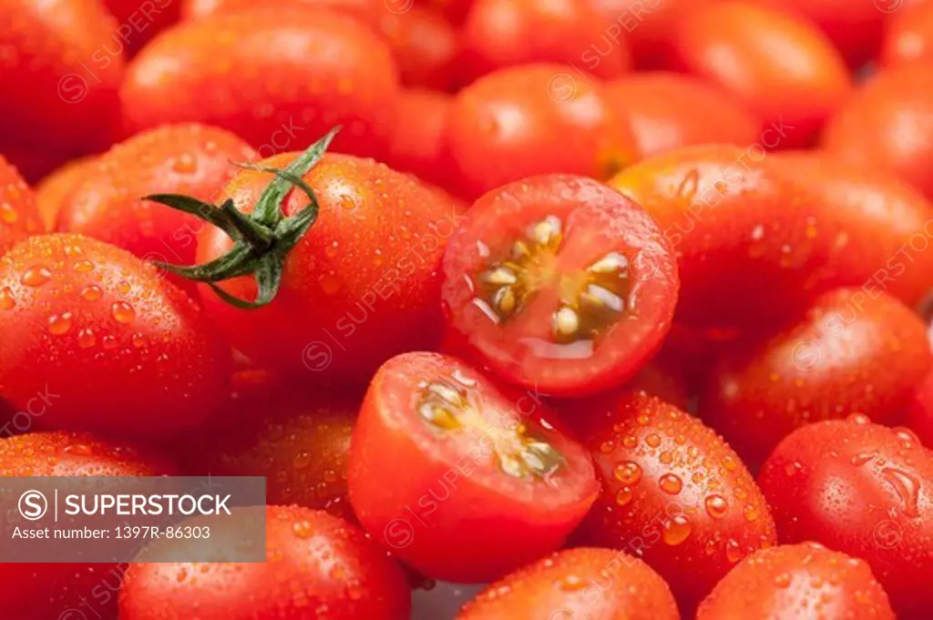 Tomato, Vegetable,