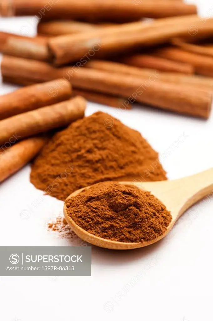 Spice, Cinnamon,
