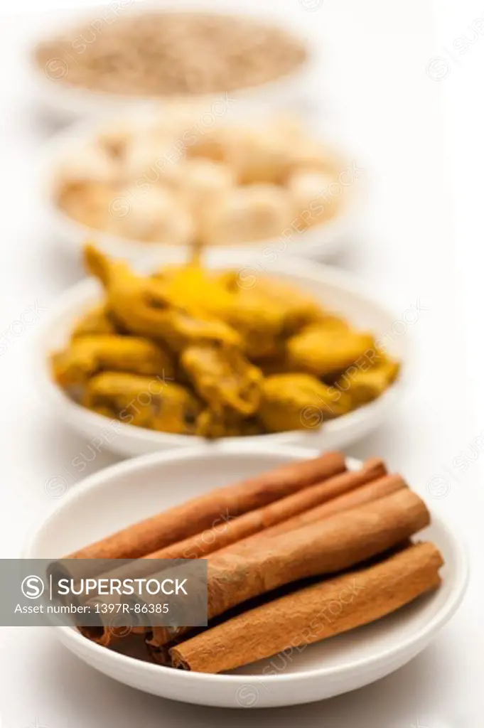 Spice, Cinnamon, Curcuma, Chickpea,