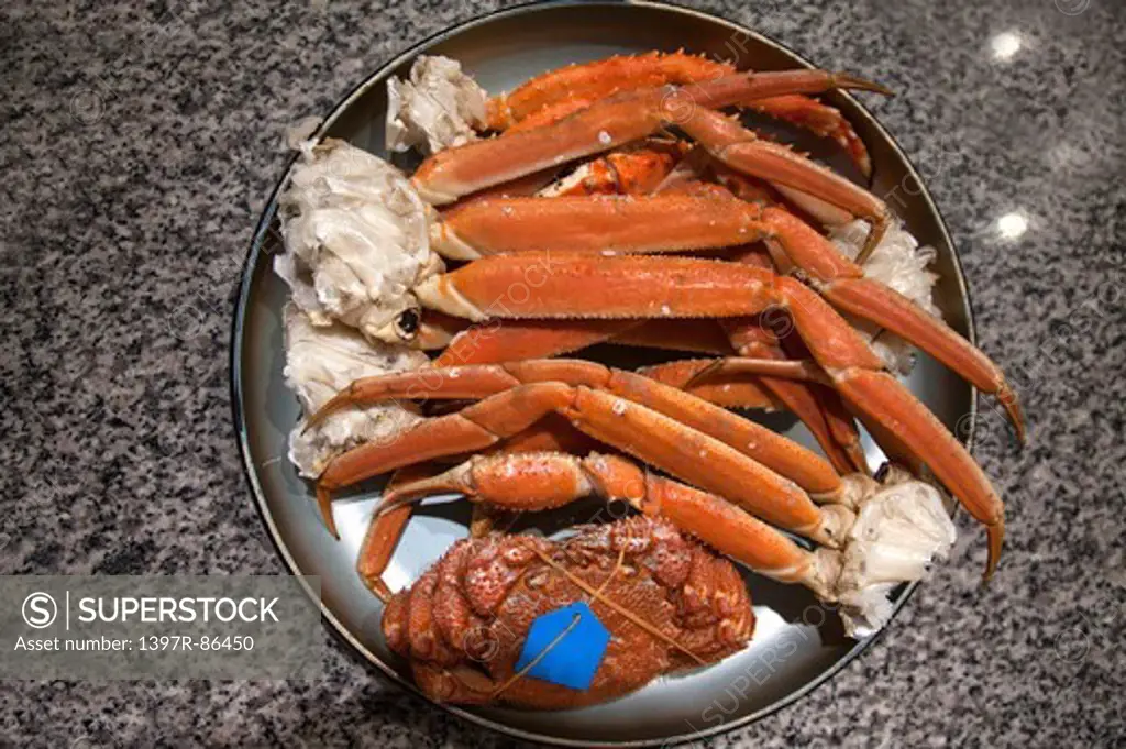 Food, Crab,