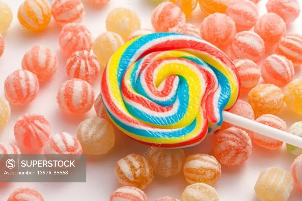 Lollipop, Candy,