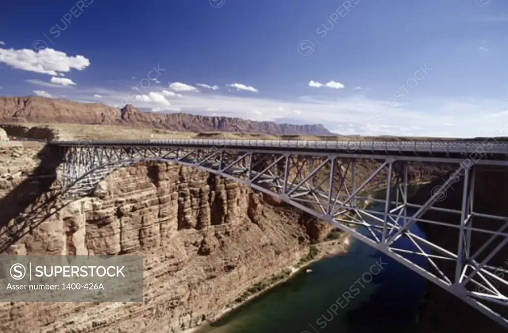 Navajo Bridge Arizona USA