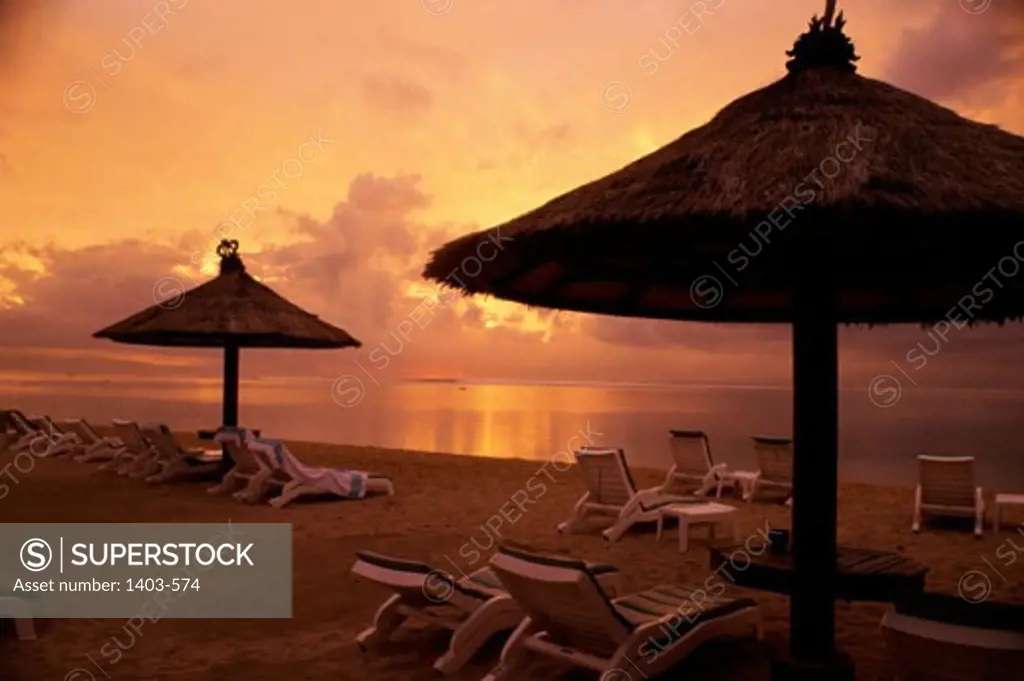 Sanur Beach Bali Indonesia