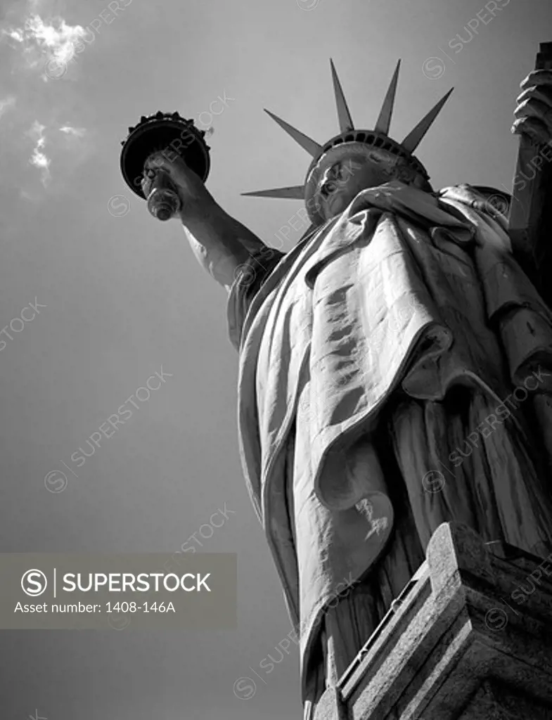 Statue of Liberty New York City USA