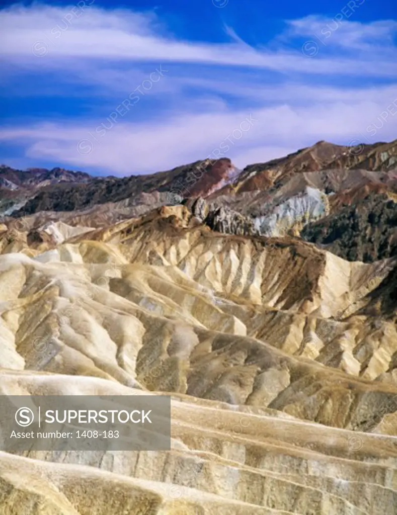 Death Valley California USA  