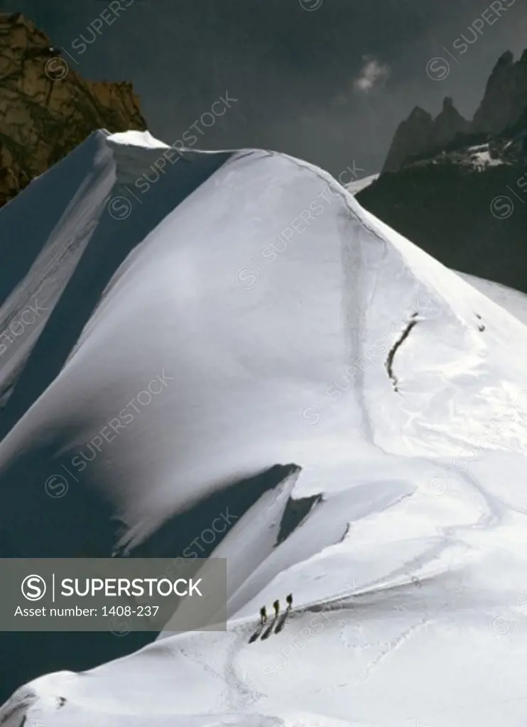 Mont Blanc France   