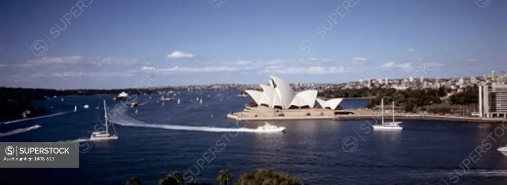 Sydney Opera House Sydney Australia
