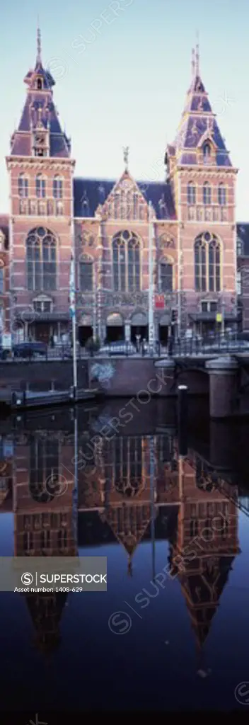 Rijksmuseum Amsterdam Netherlands