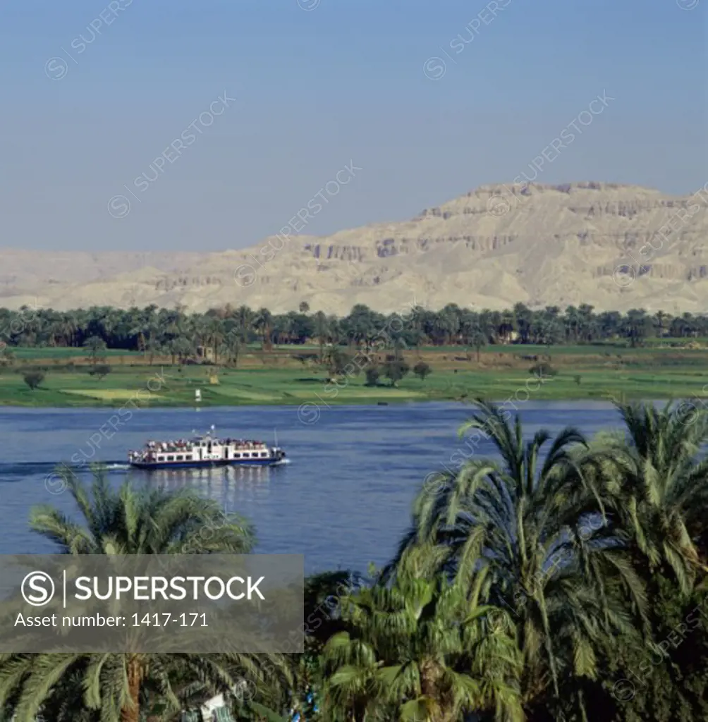 Nile RiverLuxorEgypt